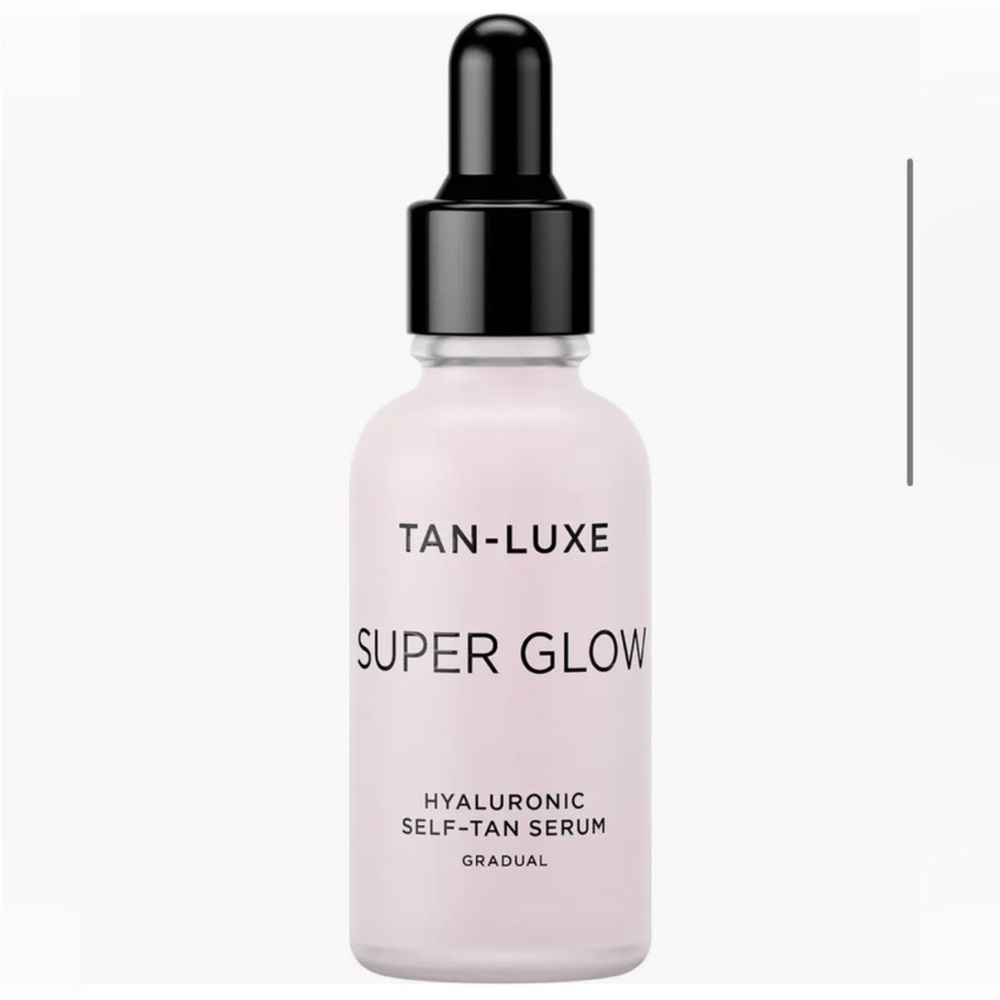 Tan Luxe Super Glow - Self Tan Serum - $50 Retail - NEW no Box